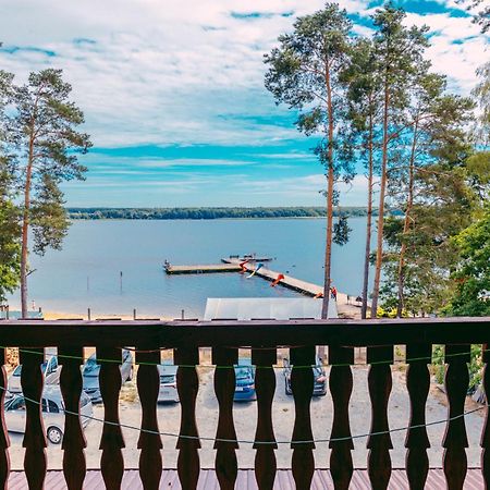 Hotel Osrodek Wypoczynkowy Wratislavia Radzyń Esterno foto