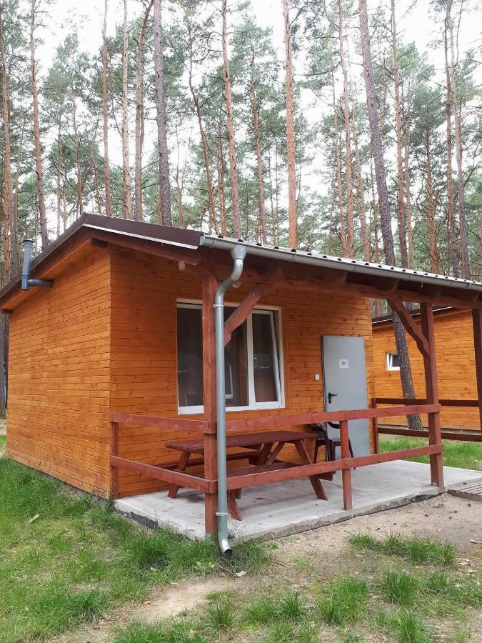 Hotel Osrodek Wypoczynkowy Wratislavia Radzyń Esterno foto