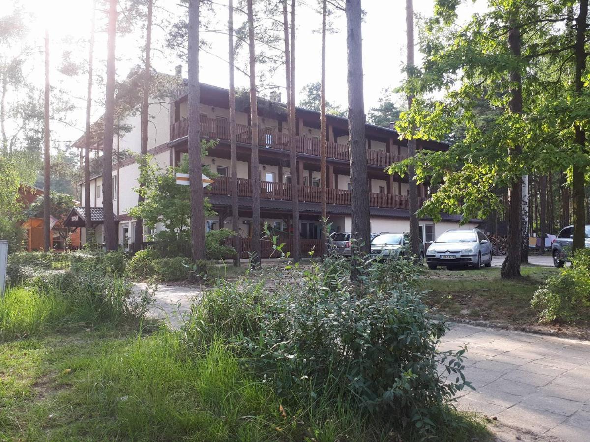 Hotel Osrodek Wypoczynkowy Wratislavia Radzyń Esterno foto