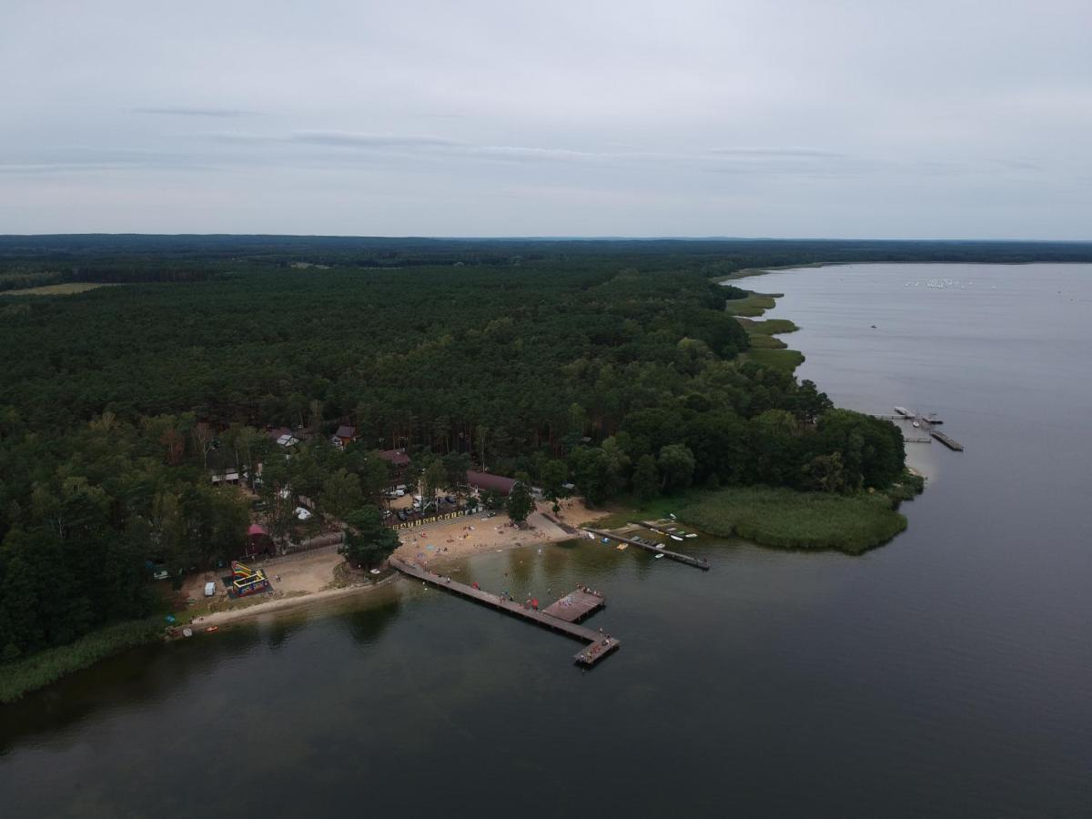 Hotel Osrodek Wypoczynkowy Wratislavia Radzyń Esterno foto