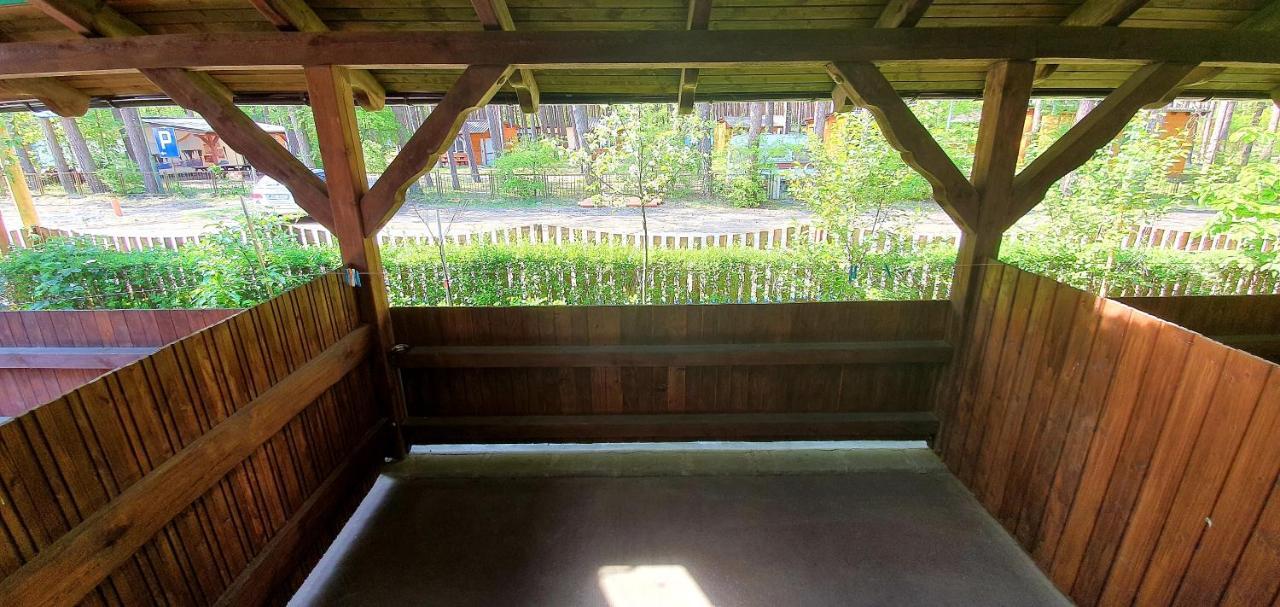 Hotel Osrodek Wypoczynkowy Wratislavia Radzyń Esterno foto