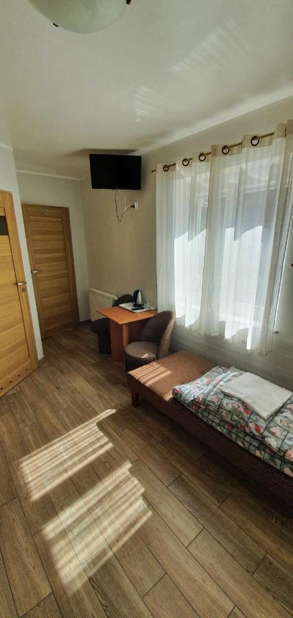 Hotel Osrodek Wypoczynkowy Wratislavia Radzyń Esterno foto