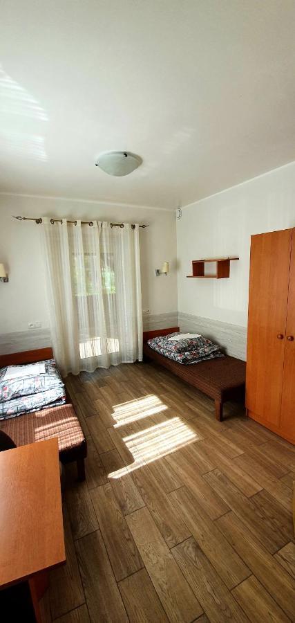 Hotel Osrodek Wypoczynkowy Wratislavia Radzyń Esterno foto
