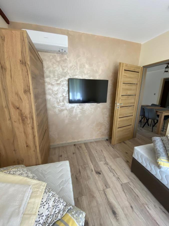 Hotel Osrodek Wypoczynkowy Wratislavia Radzyń Esterno foto