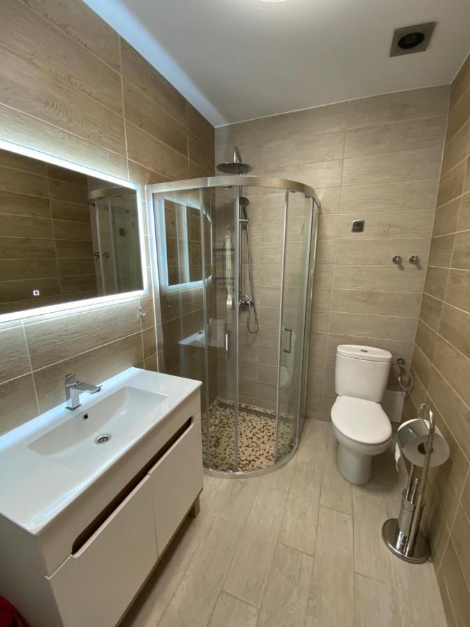Hotel Osrodek Wypoczynkowy Wratislavia Radzyń Esterno foto