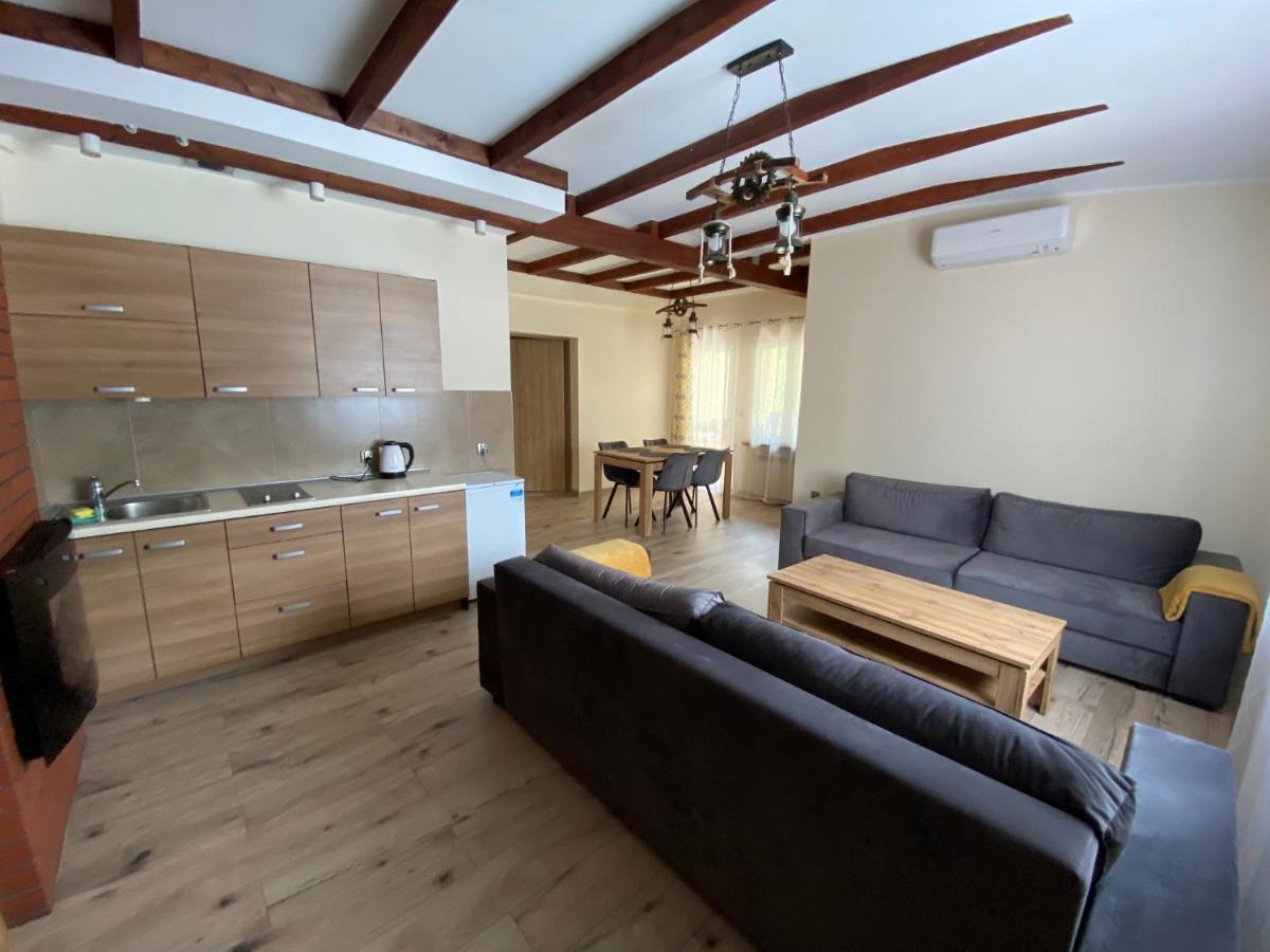 Hotel Osrodek Wypoczynkowy Wratislavia Radzyń Esterno foto