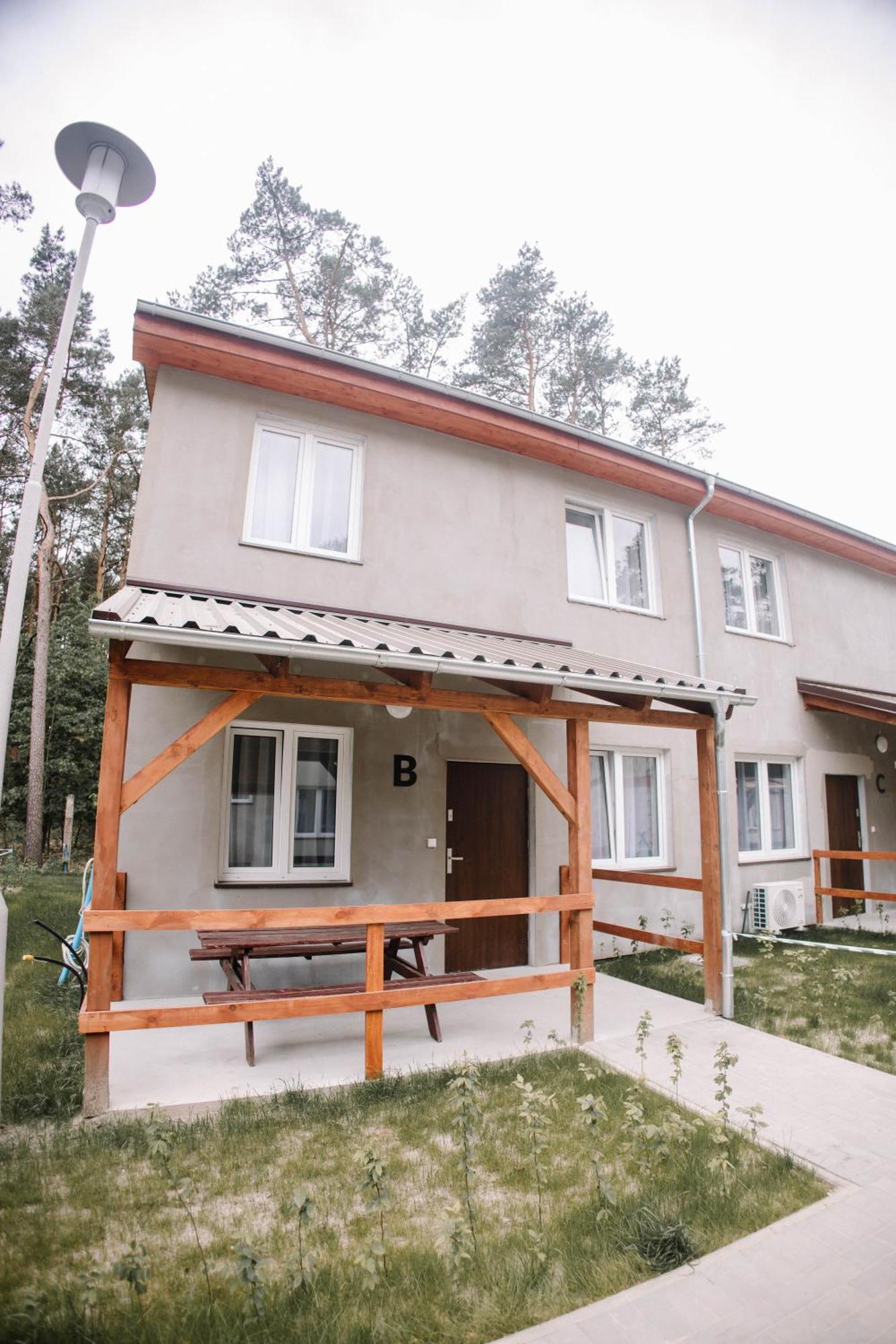Hotel Osrodek Wypoczynkowy Wratislavia Radzyń Esterno foto