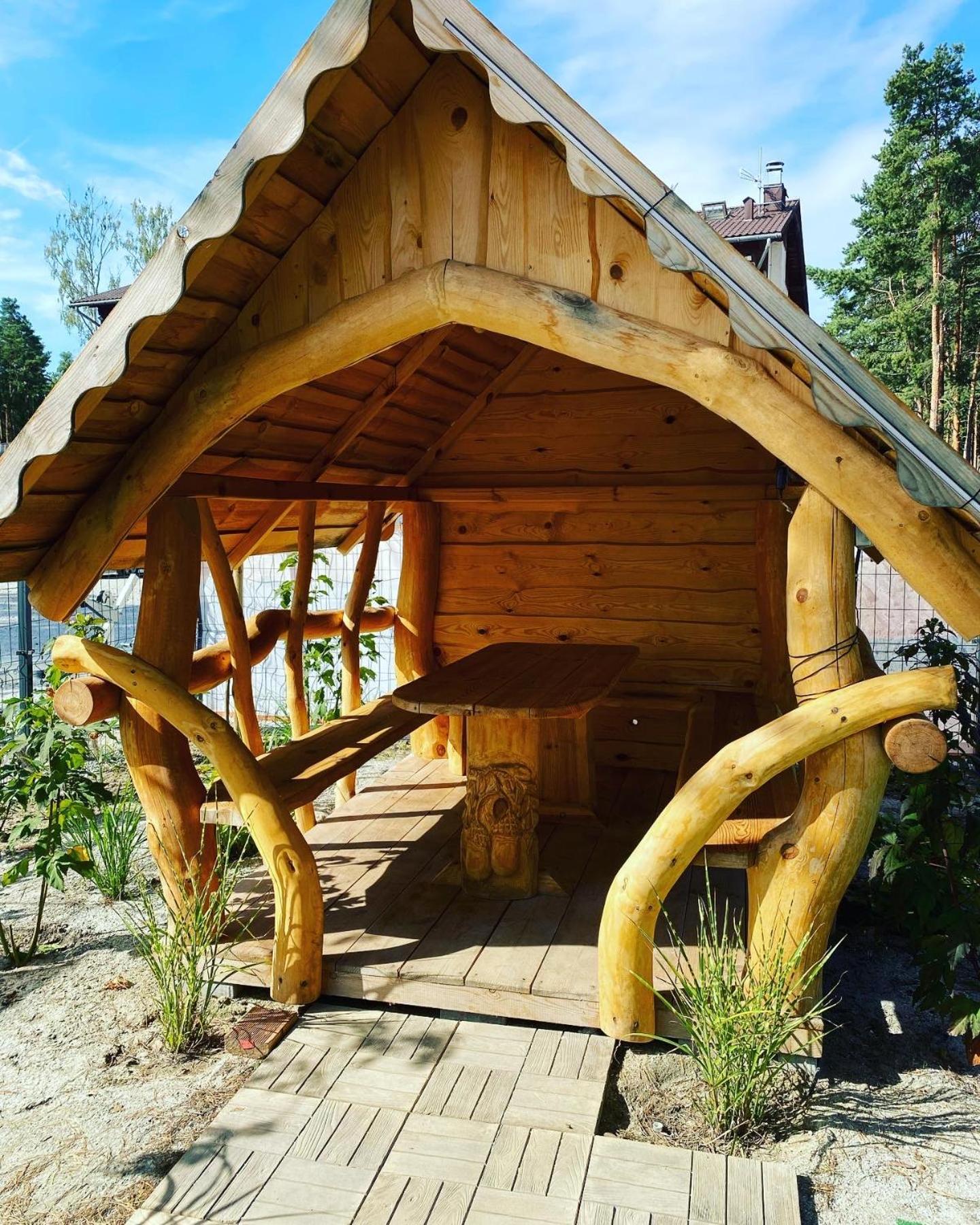 Hotel Osrodek Wypoczynkowy Wratislavia Radzyń Esterno foto