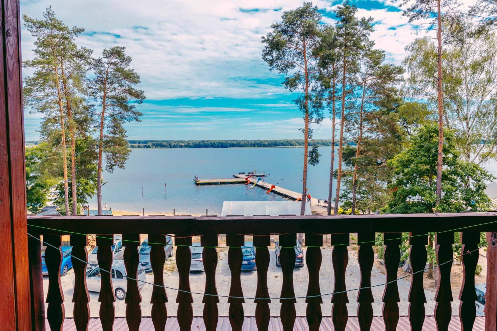 Hotel Osrodek Wypoczynkowy Wratislavia Radzyń Esterno foto