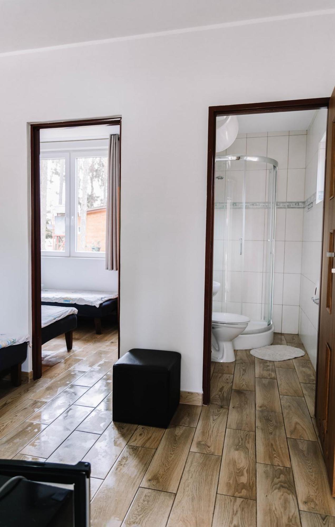 Hotel Osrodek Wypoczynkowy Wratislavia Radzyń Esterno foto