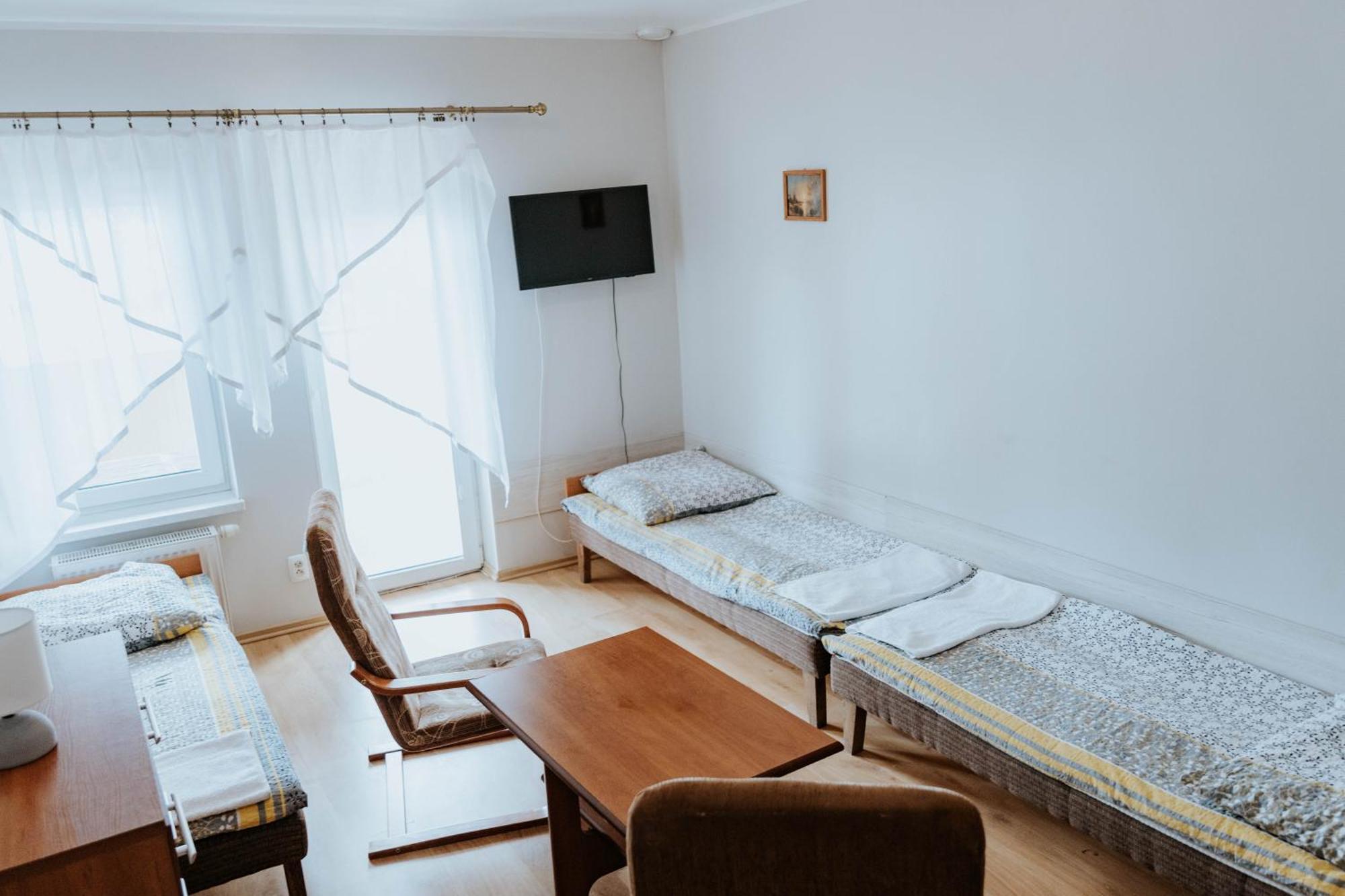 Hotel Osrodek Wypoczynkowy Wratislavia Radzyń Esterno foto