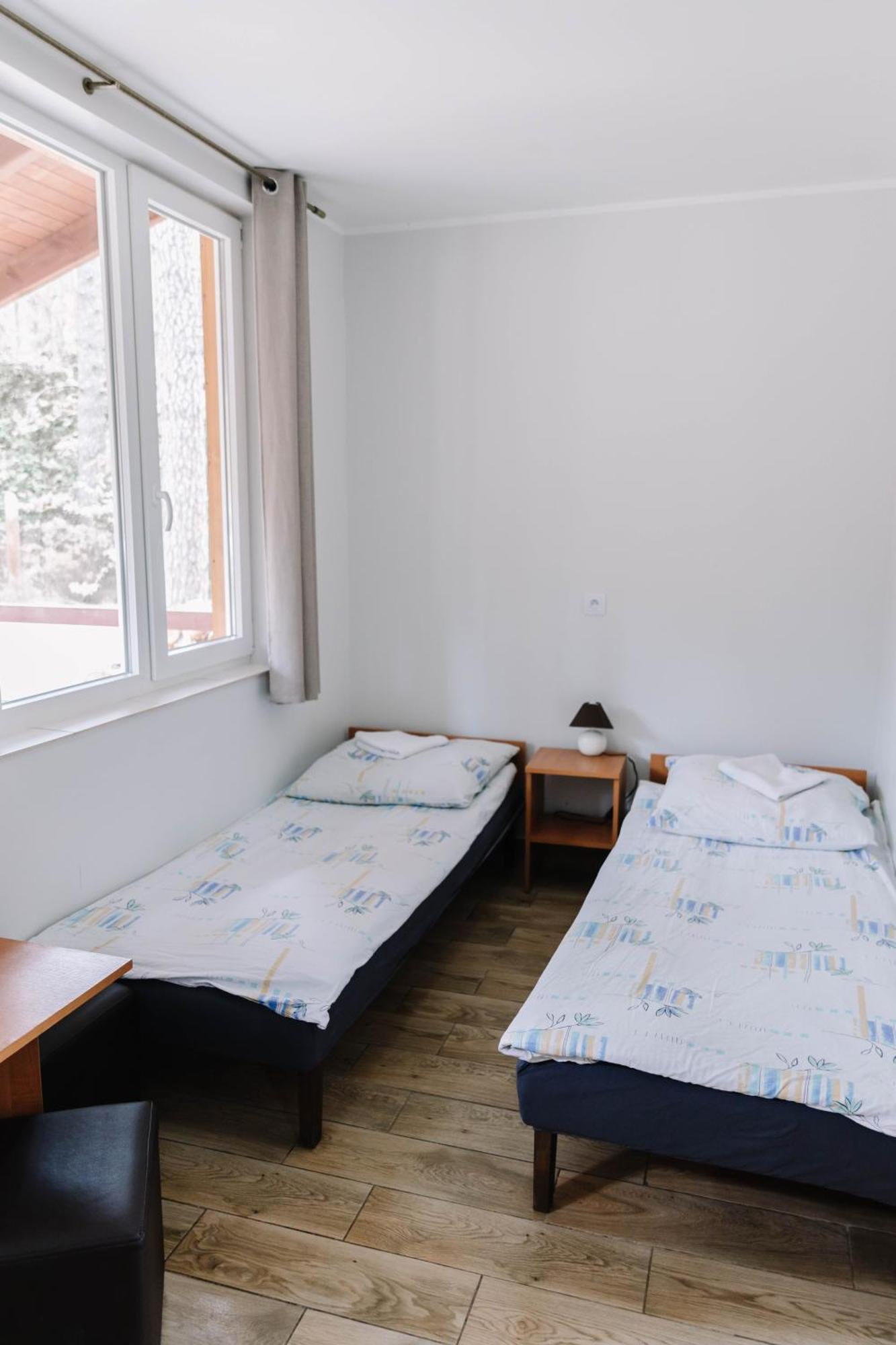 Hotel Osrodek Wypoczynkowy Wratislavia Radzyń Esterno foto